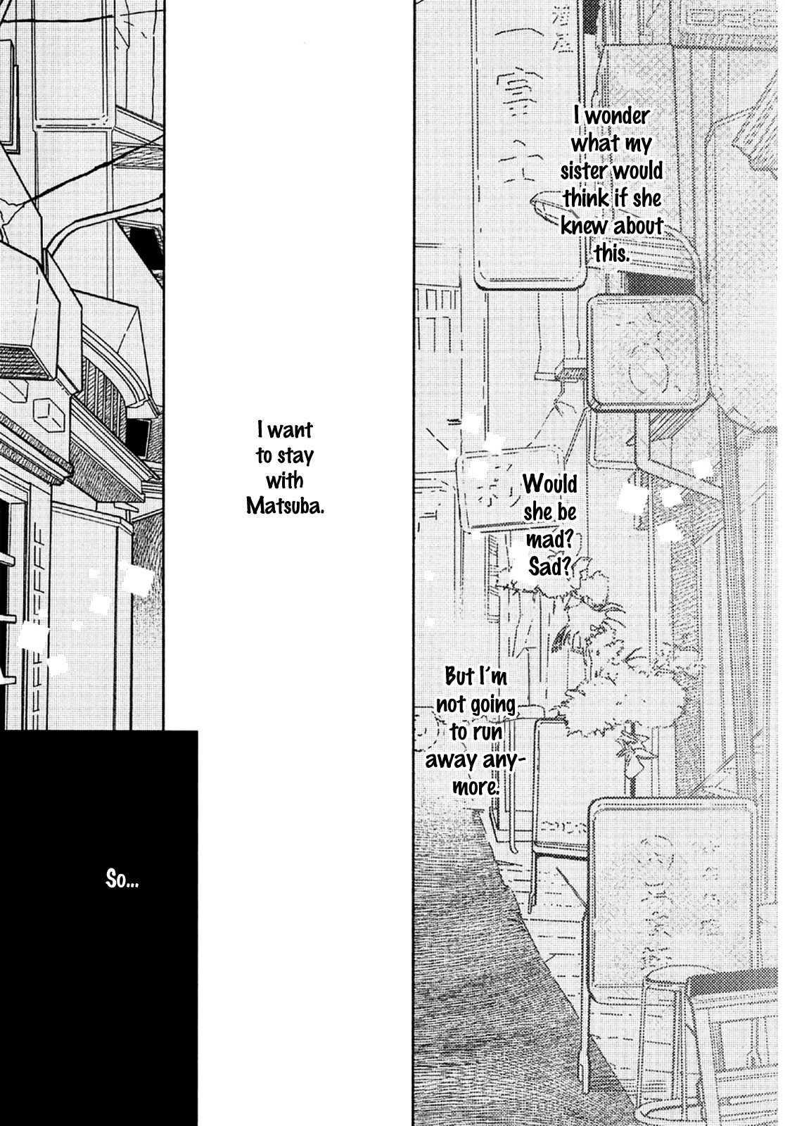 Kyuuhankagai Fukurokouji Chapter 4 page 32 - Chapter 4