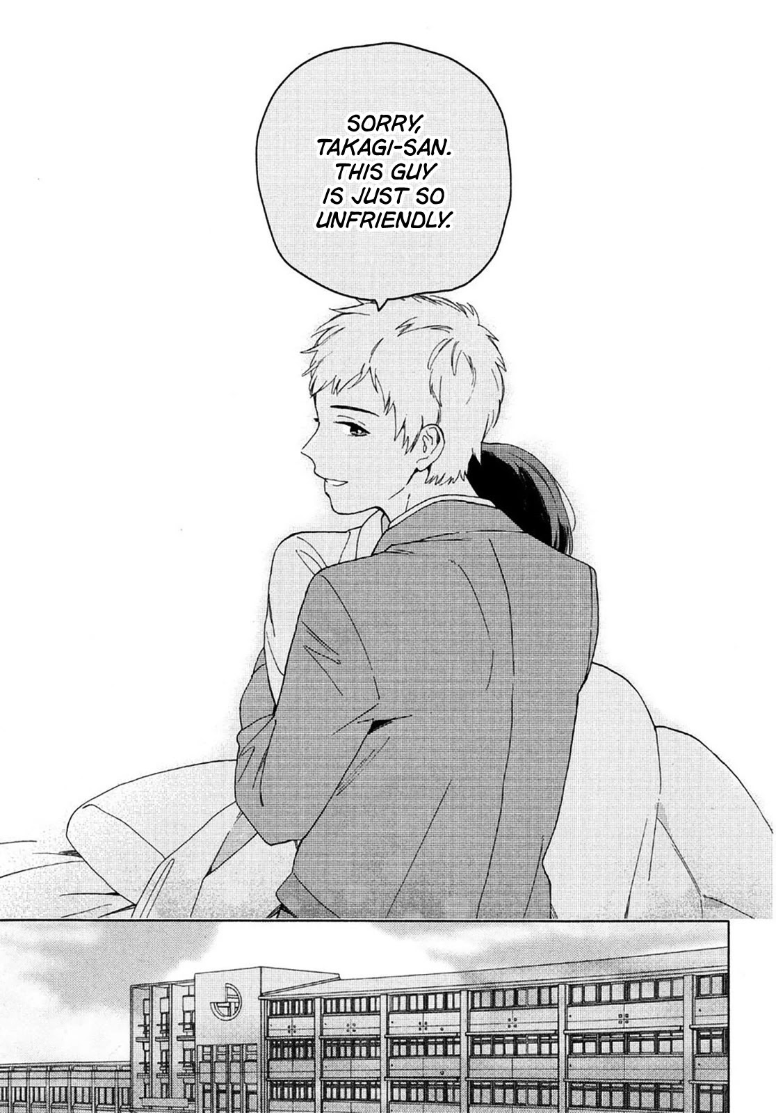 Kyuuhankagai Fukurokouji Chapter 5.2 page 17 - Chapter 5.2: I want to go out with Taneda-kun