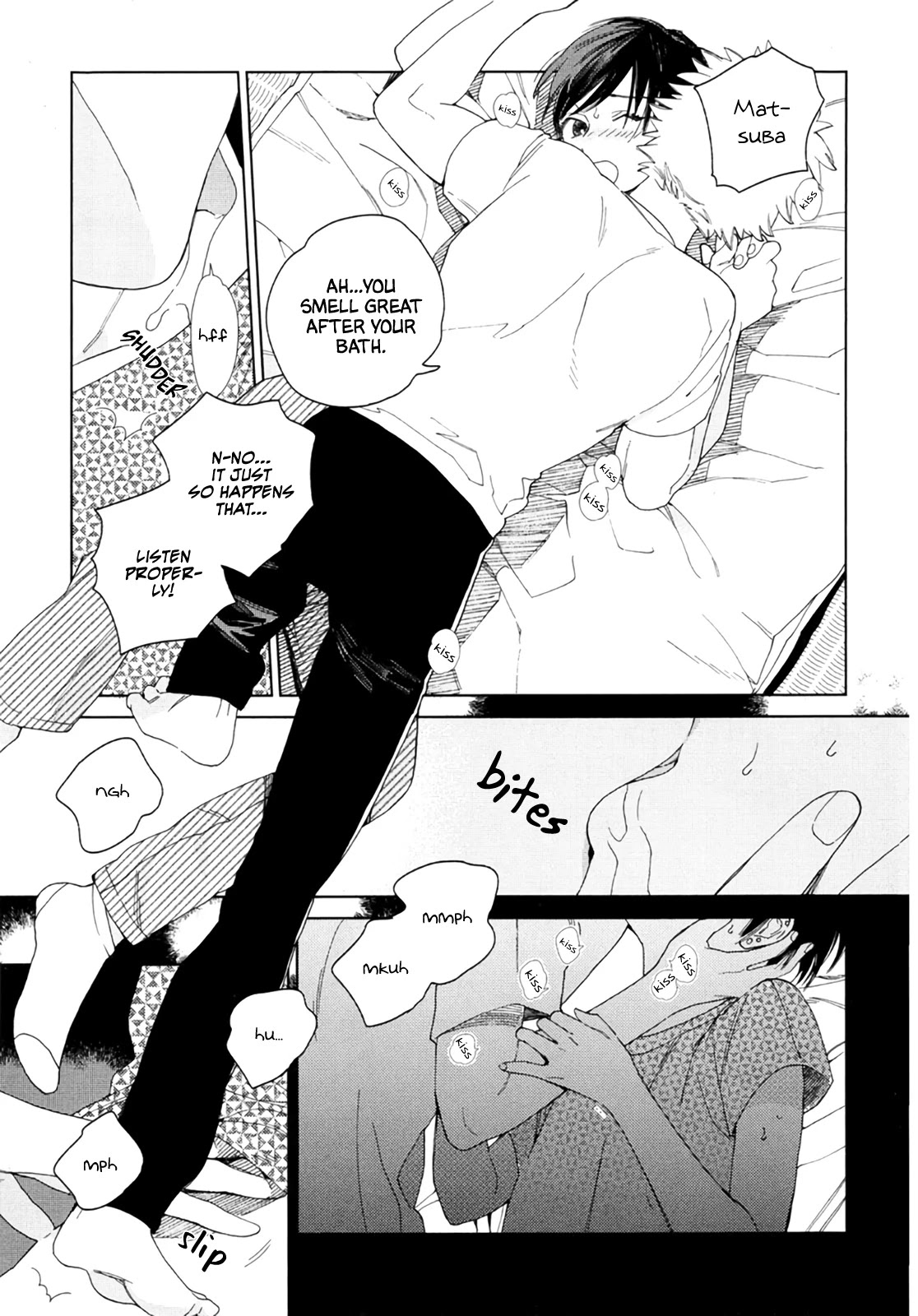 Kyuuhankagai Fukurokouji Chapter 6 page 10 - Chapter 6: Extra [END]
