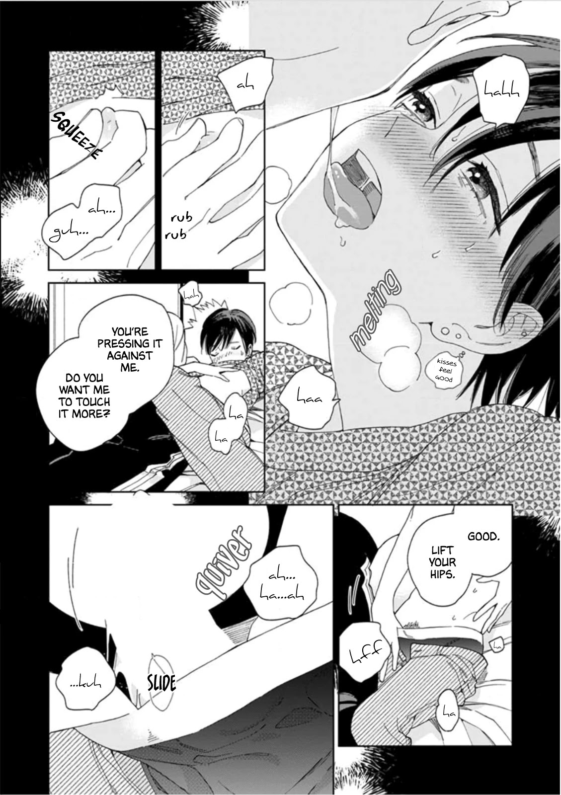 Kyuuhankagai Fukurokouji Chapter 6 page 11 - Chapter 6: Extra [END]