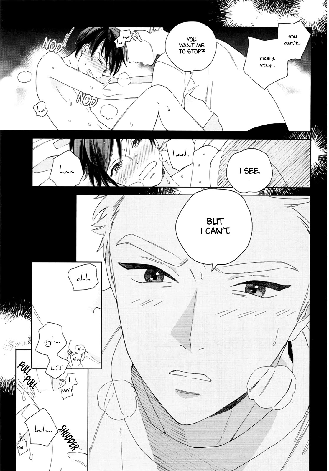 Kyuuhankagai Fukurokouji Chapter 6 page 14 - Chapter 6: Extra [END]