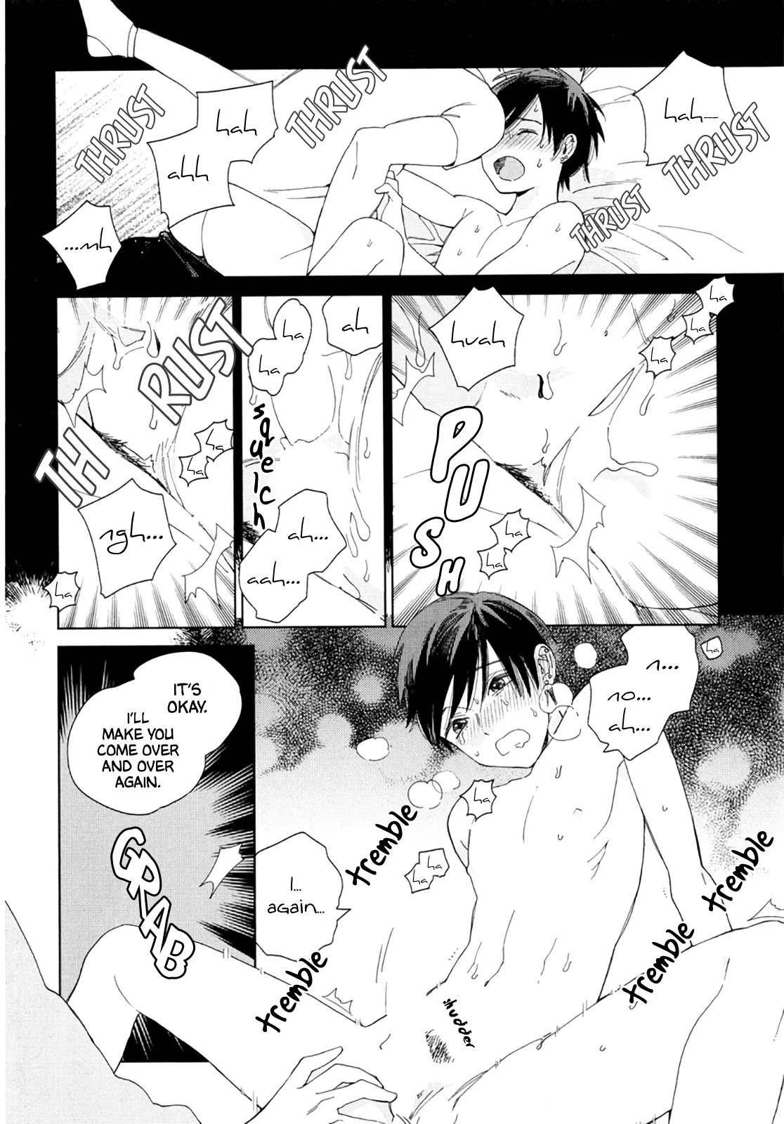 Kyuuhankagai Fukurokouji Chapter 6 page 17 - Chapter 6: Extra [END]