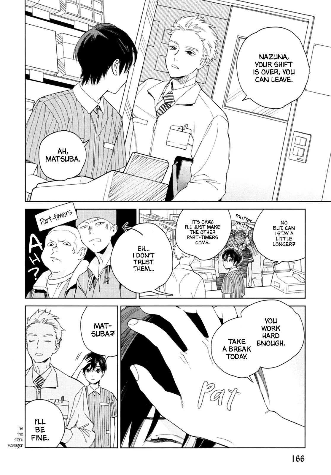 Kyuuhankagai Fukurokouji Chapter 6 page 5 - Chapter 6: Extra [END]