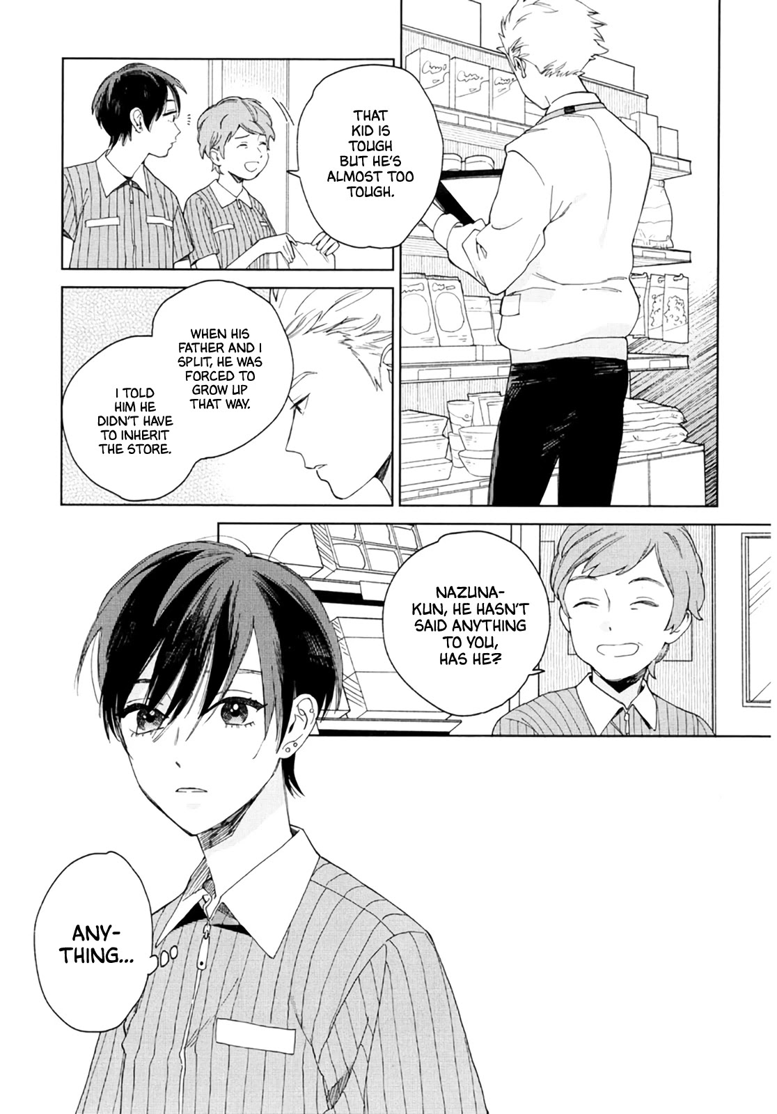 Kyuuhankagai Fukurokouji Chapter 6 page 6 - Chapter 6: Extra [END]