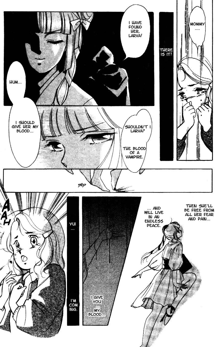 Kyuuketsuhime Miyu Chapter 1 page 10 - Chapter 1