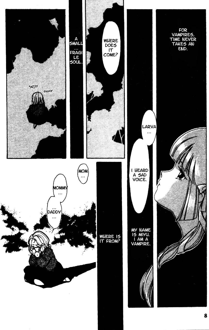 Kyuuketsuhime Miyu Chapter 1 page 9 - Chapter 1