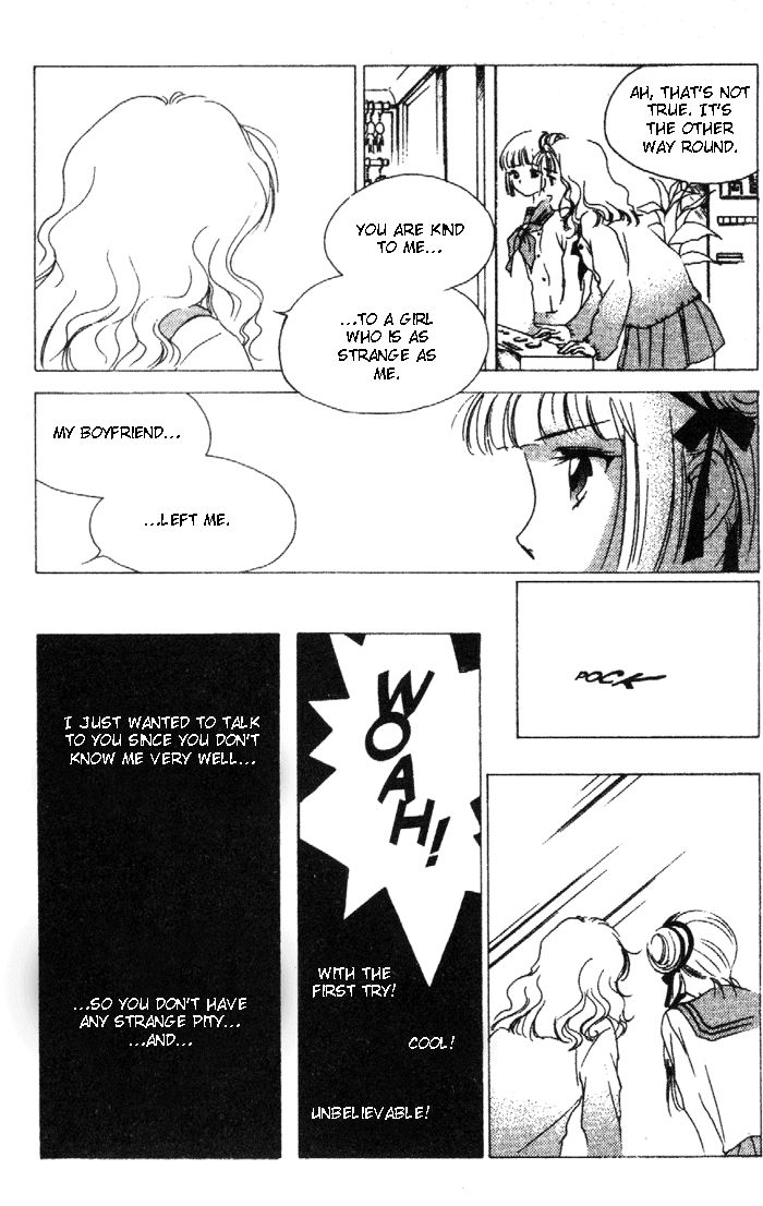 Kyuuketsuhime Miyu Chapter 10.1 page 17 - Chapter 10.1
