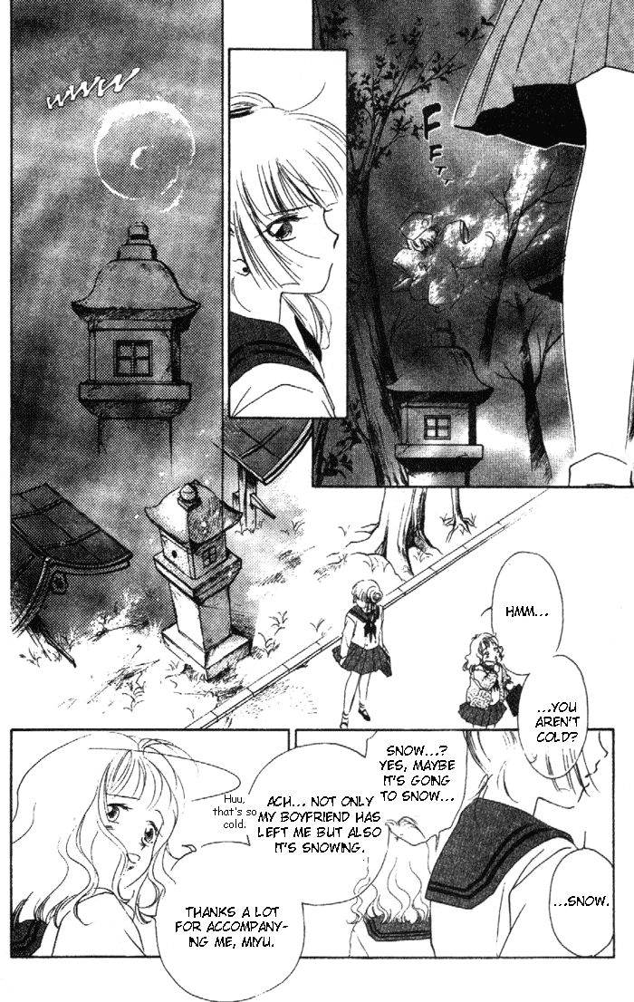 Kyuuketsuhime Miyu Chapter 10.1 page 6 - Chapter 10.1