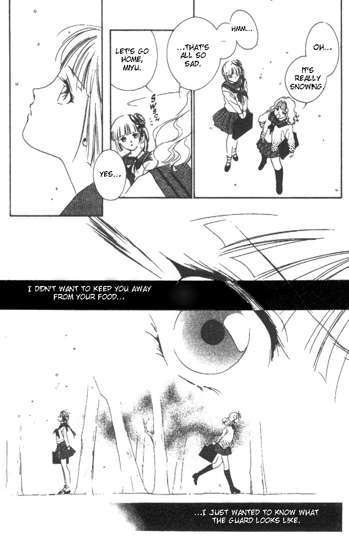 Kyuuketsuhime Miyu Chapter 10.1 page 7 - Chapter 10.1