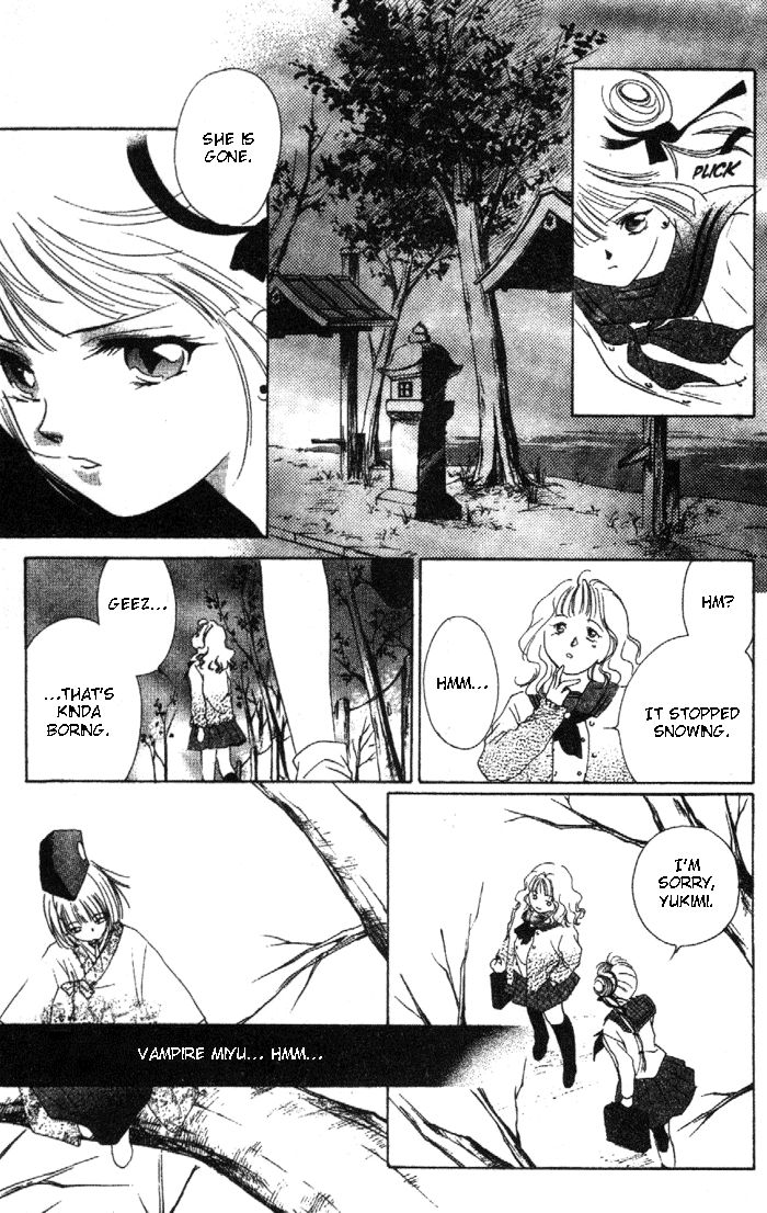 Kyuuketsuhime Miyu Chapter 10.1 page 9 - Chapter 10.1