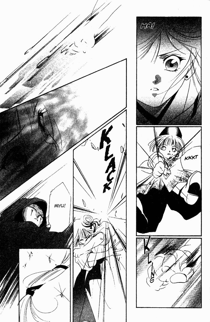 Kyuuketsuhime Miyu Chapter 10.2 page 27 - Chapter 10.2