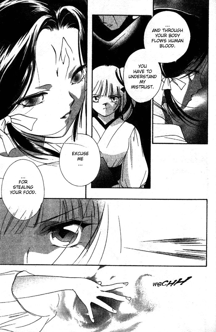 Kyuuketsuhime Miyu Chapter 10.2 page 33 - Chapter 10.2