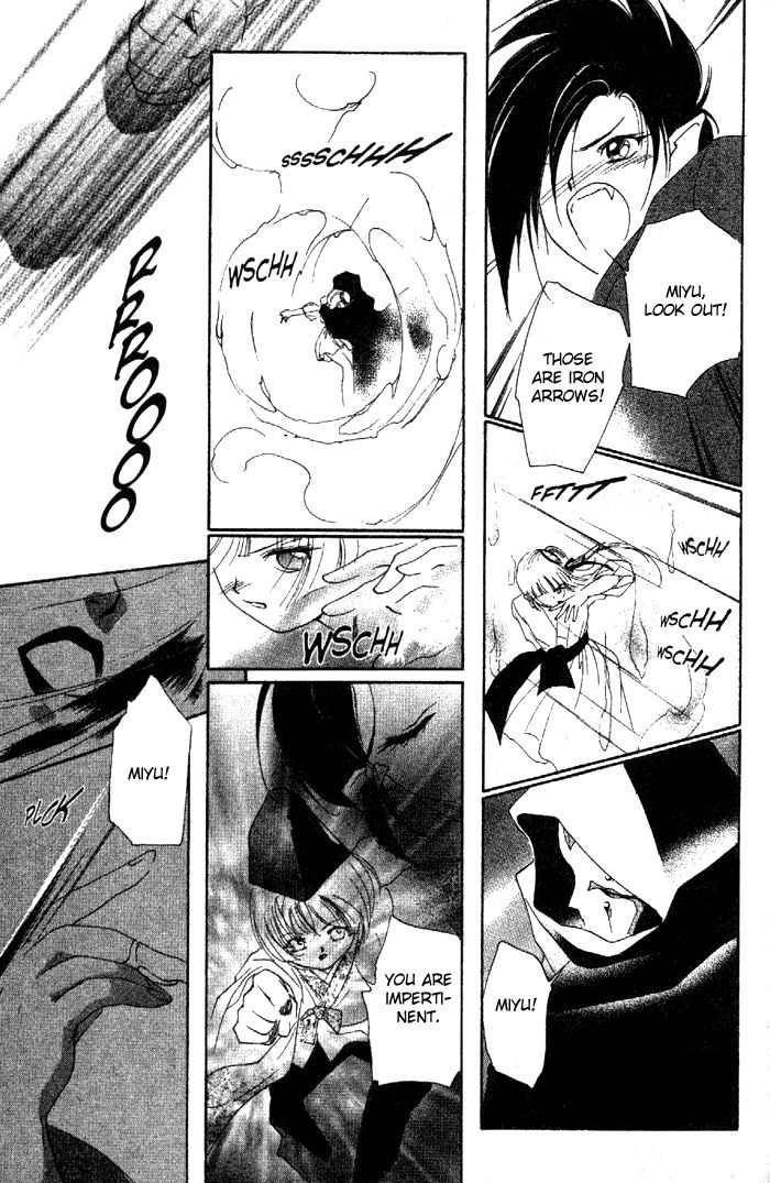Kyuuketsuhime Miyu Chapter 10.2 page 35 - Chapter 10.2