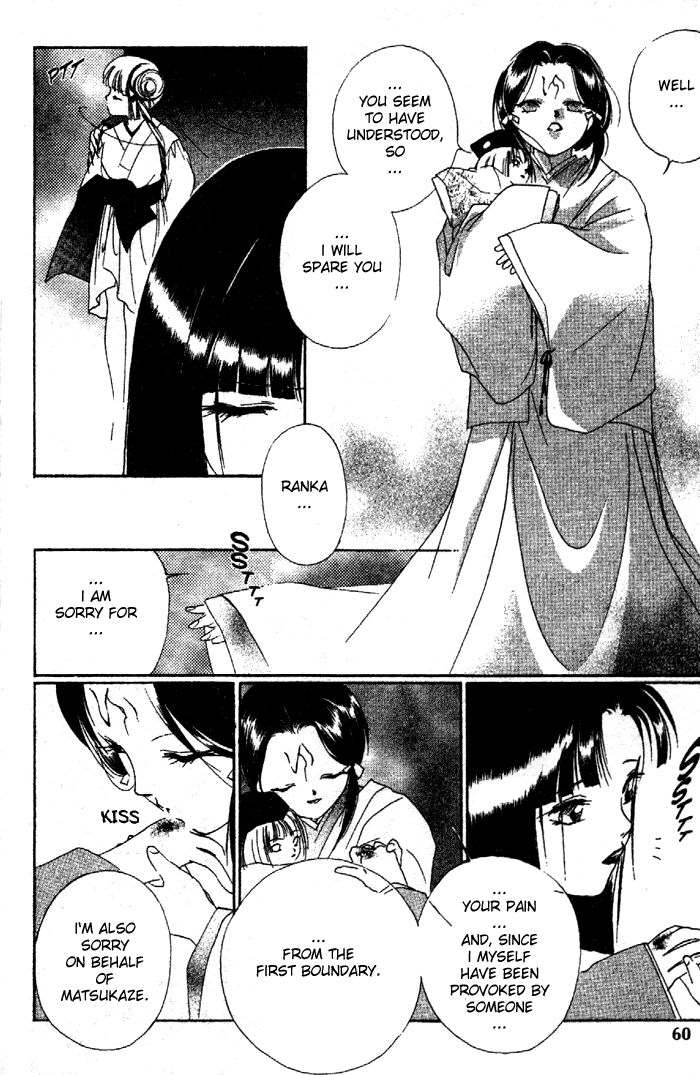 Kyuuketsuhime Miyu Chapter 10.2 page 38 - Chapter 10.2
