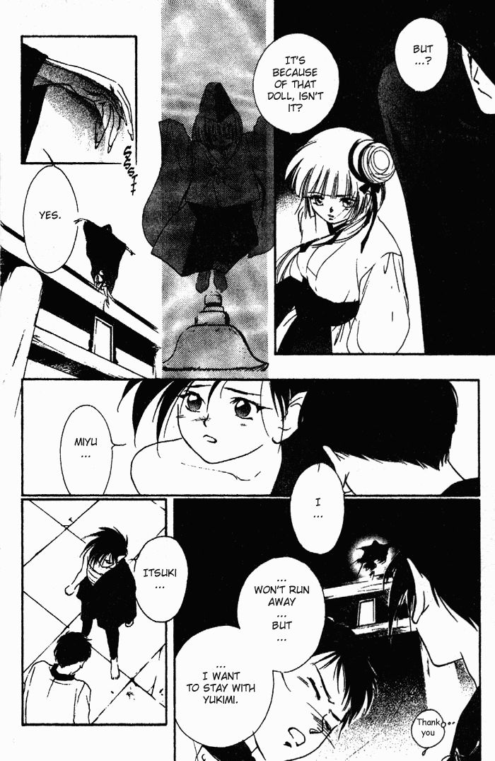 Kyuuketsuhime Miyu Chapter 10.2 page 8 - Chapter 10.2