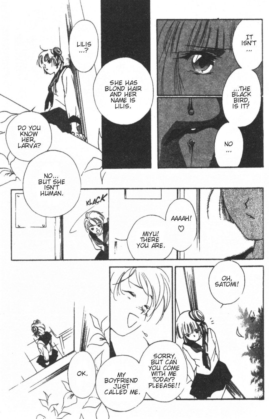 Kyuuketsuhime Miyu Chapter 11.1 page 15 - Chapter 11.1
