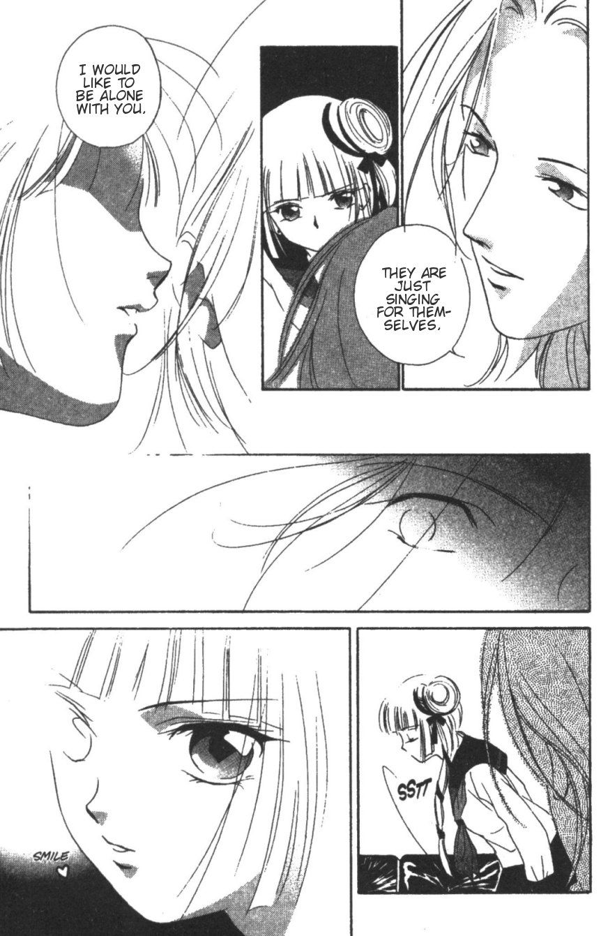 Kyuuketsuhime Miyu Chapter 11.1 page 17 - Chapter 11.1