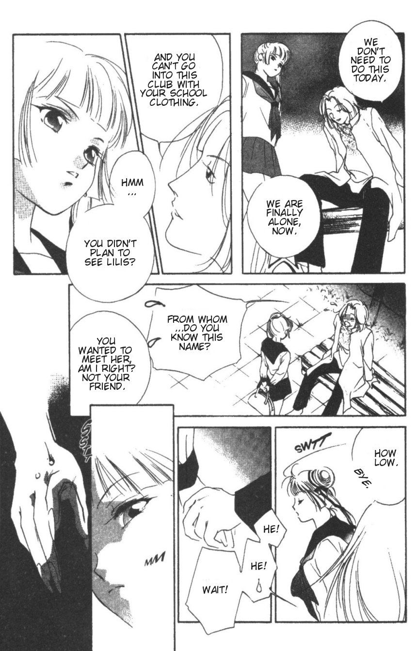 Kyuuketsuhime Miyu Chapter 11.1 page 19 - Chapter 11.1