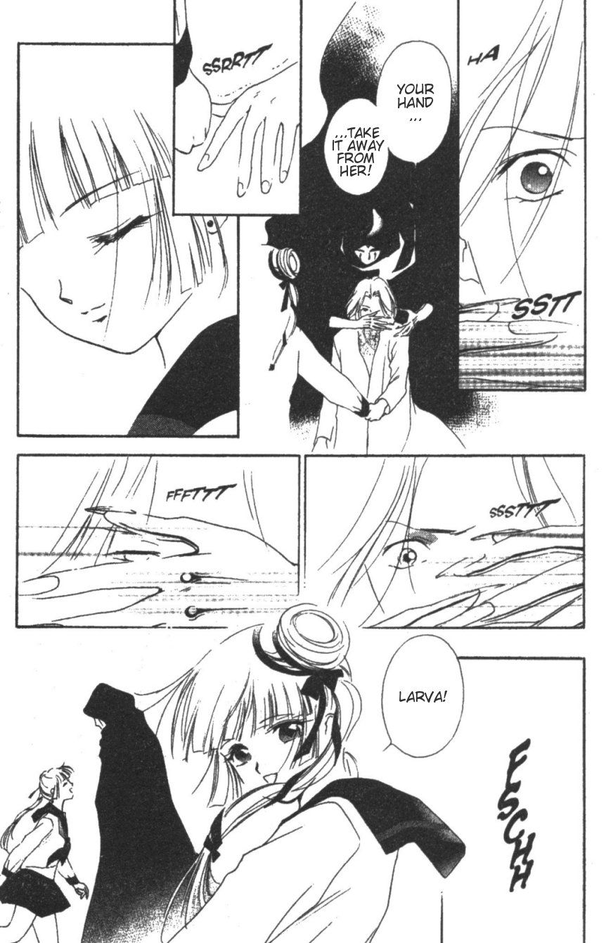 Kyuuketsuhime Miyu Chapter 11.1 page 20 - Chapter 11.1