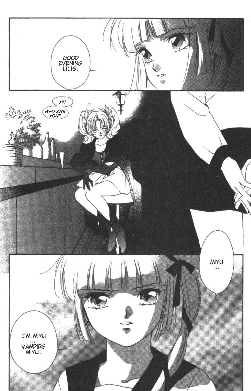Kyuuketsuhime Miyu Chapter 11.1 page 25 - Chapter 11.1