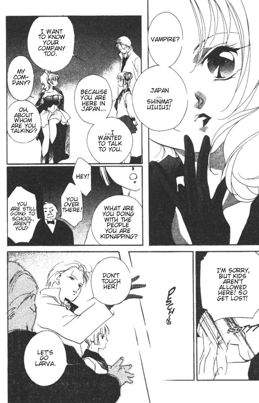 Kyuuketsuhime Miyu Chapter 11.1 page 26 - Chapter 11.1