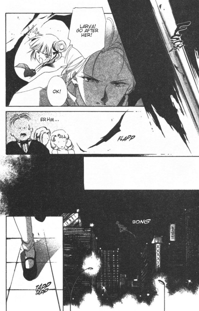 Kyuuketsuhime Miyu Chapter 11.1 page 28 - Chapter 11.1