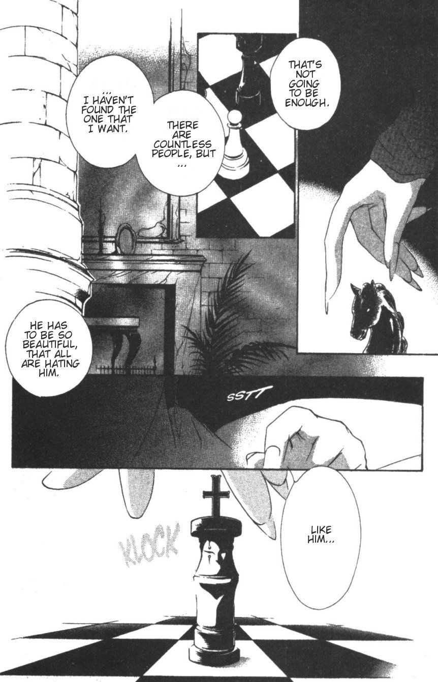 Kyuuketsuhime Miyu Chapter 11.1 page 6 - Chapter 11.1