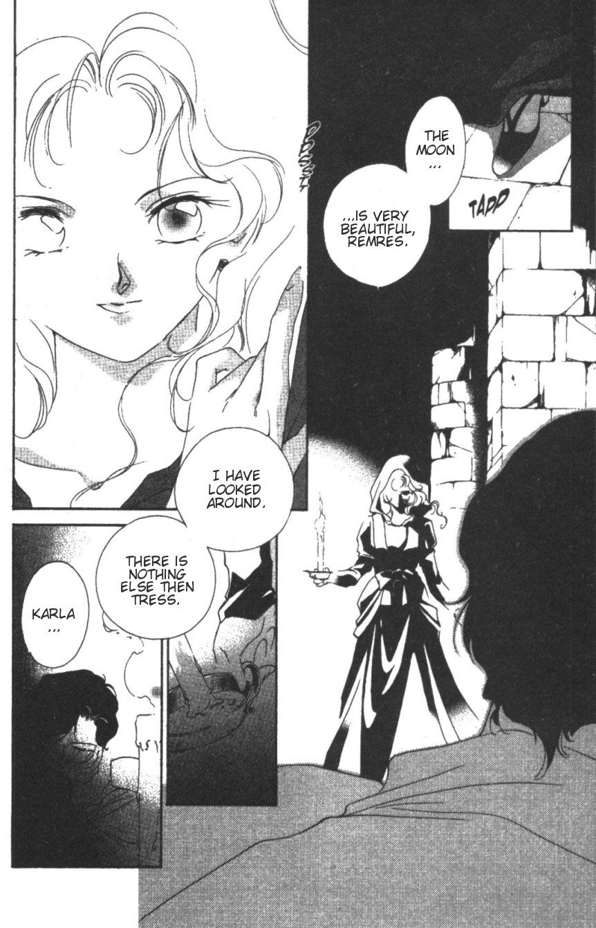 Kyuuketsuhime Miyu Chapter 11.1 page 8 - Chapter 11.1