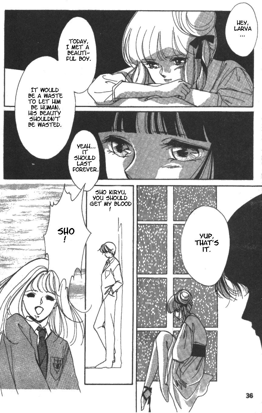 Kyuuketsuhime Miyu Chapter 2 page 5 - Chapter 2