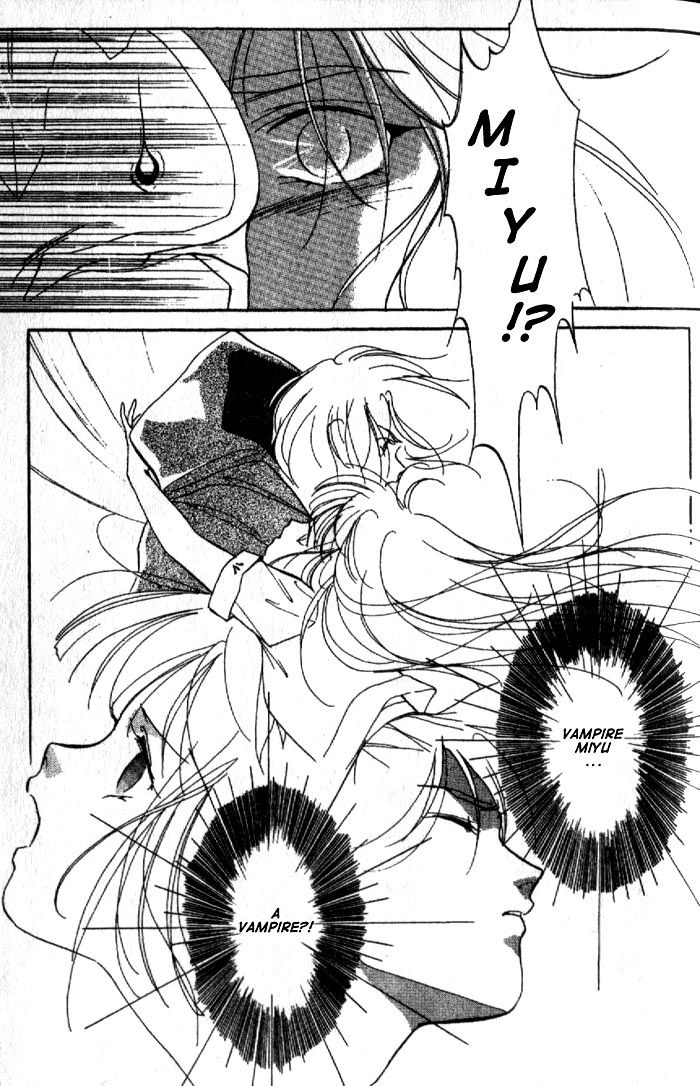 Kyuuketsuhime Miyu Chapter 3 page 10 - Chapter 3