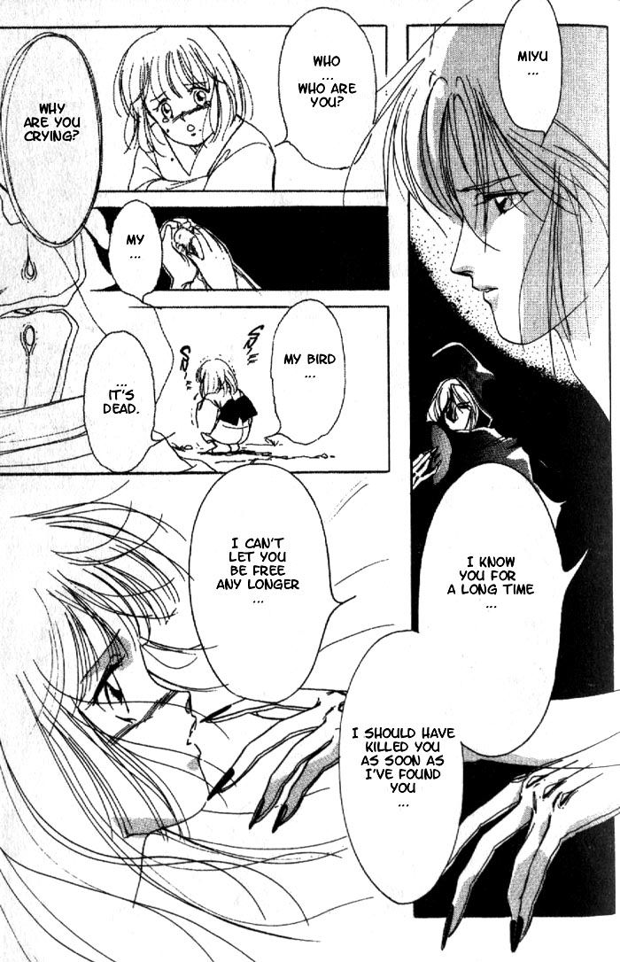 Kyuuketsuhime Miyu Chapter 3 page 6 - Chapter 3
