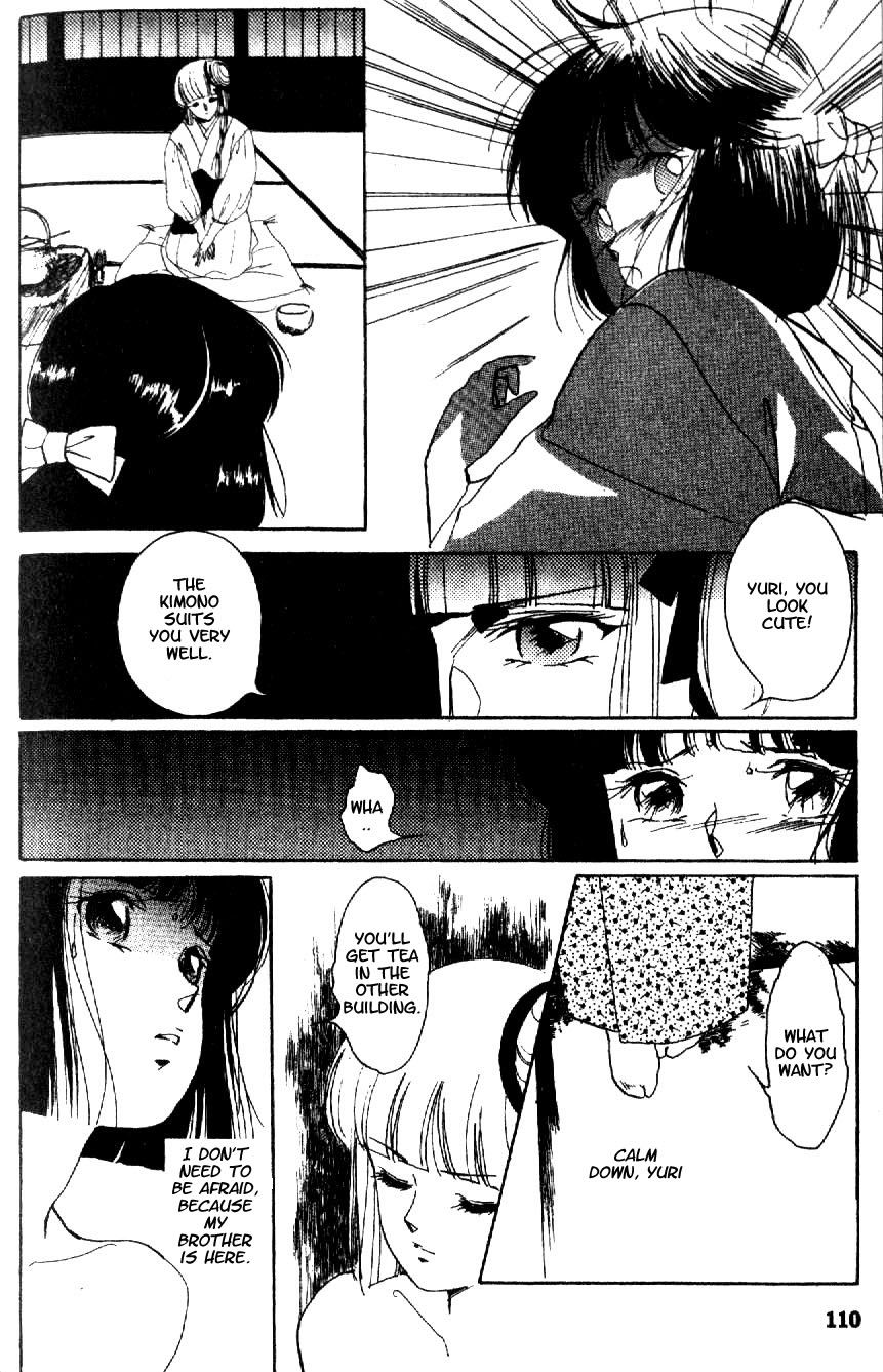 Kyuuketsuhime Miyu Chapter 4 page 26 - Chapter 4