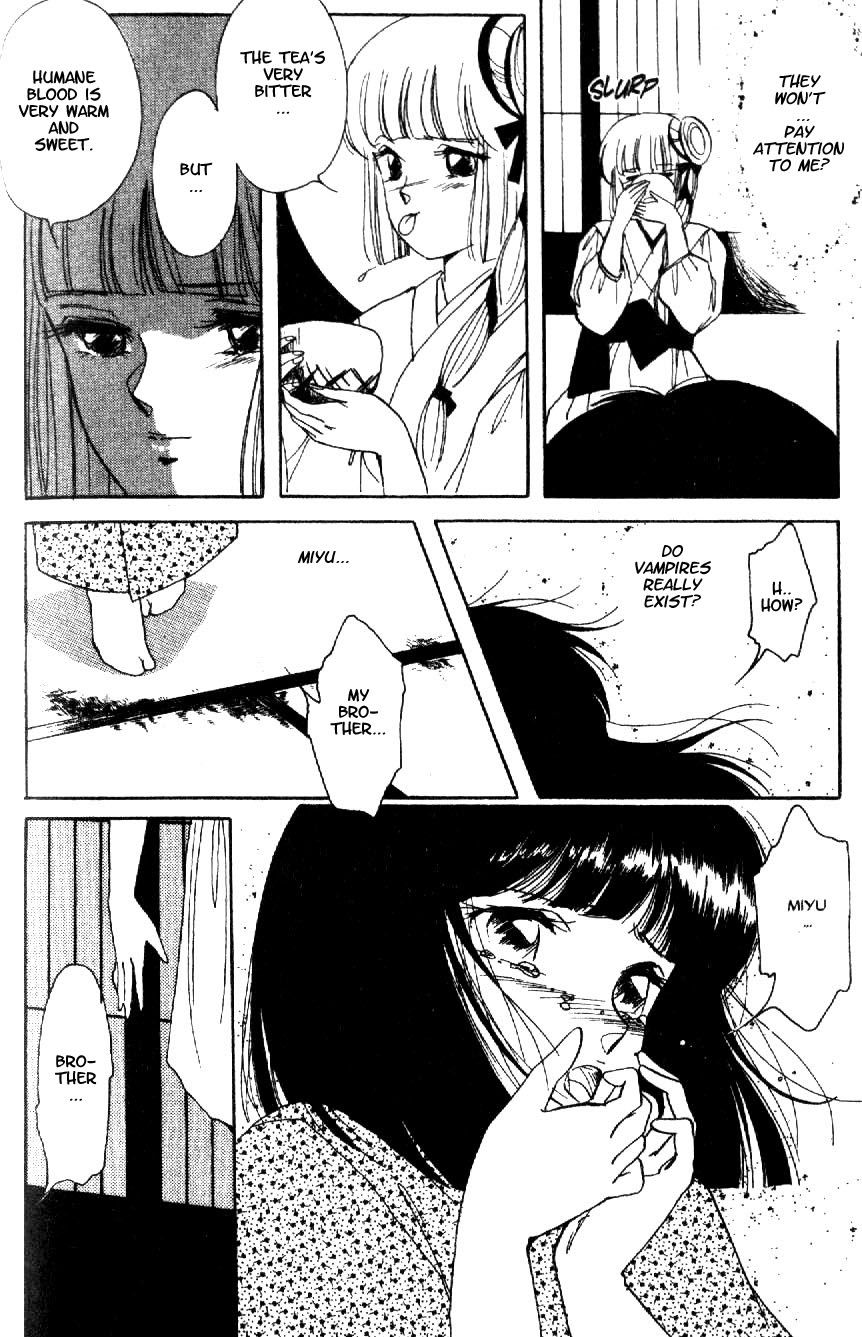 Kyuuketsuhime Miyu Chapter 4 page 28 - Chapter 4