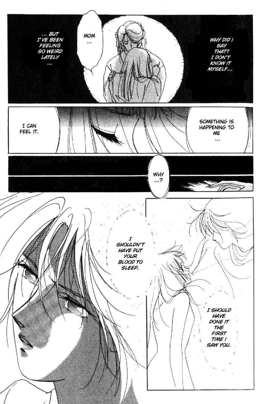 Kyuuketsuhime Miyu Chapter 5 page 12 - Chapter 5