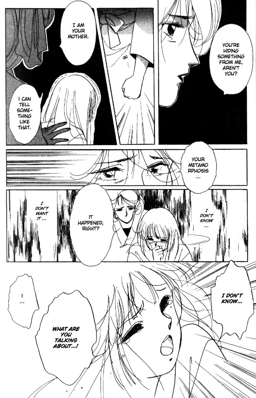 Kyuuketsuhime Miyu Chapter 5 page 19 - Chapter 5