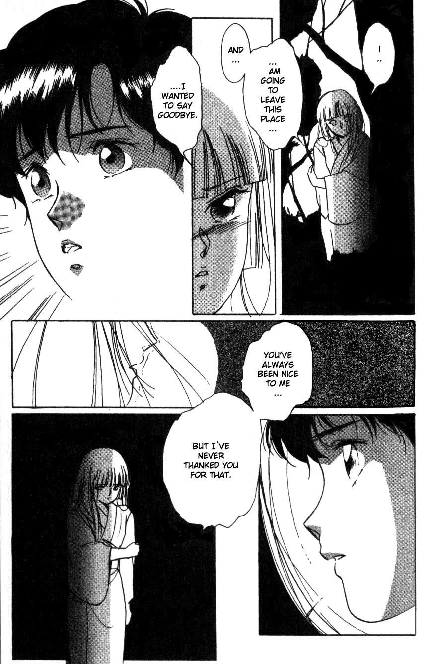 Kyuuketsuhime Miyu Chapter 5 page 28 - Chapter 5