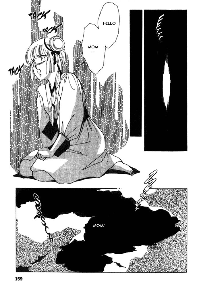 Kyuuketsuhime Miyu Chapter 6 page 10 - Chapter 6