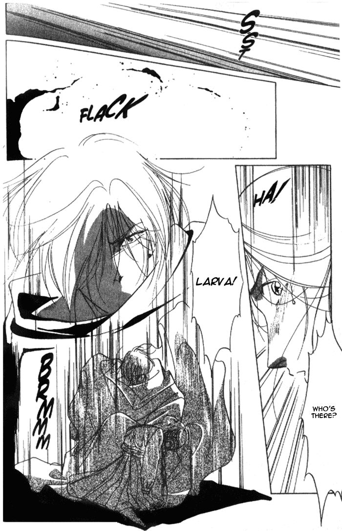 Kyuuketsuhime Miyu Chapter 6 page 23 - Chapter 6
