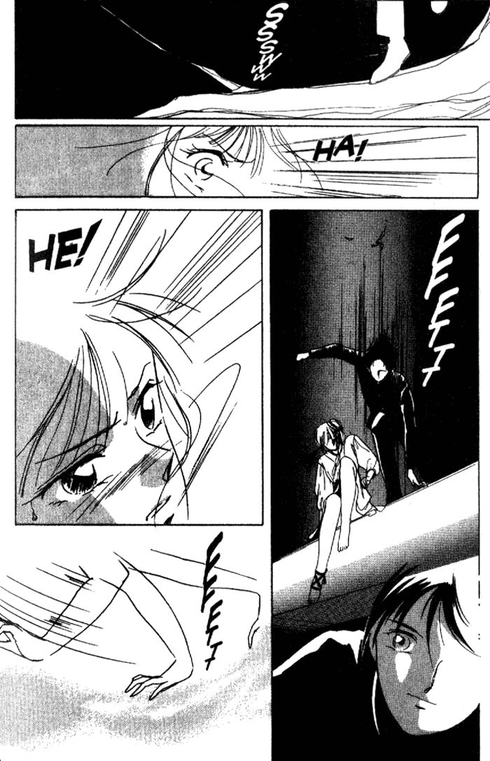 Kyuuketsuhime Miyu Chapter 6 page 35 - Chapter 6