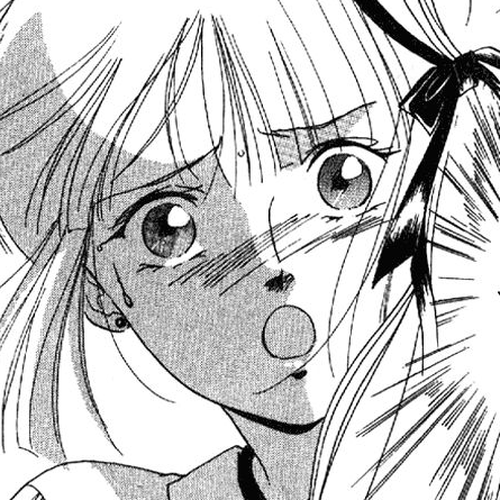 Kyuuketsuhime Miyu Chapter 6 cover