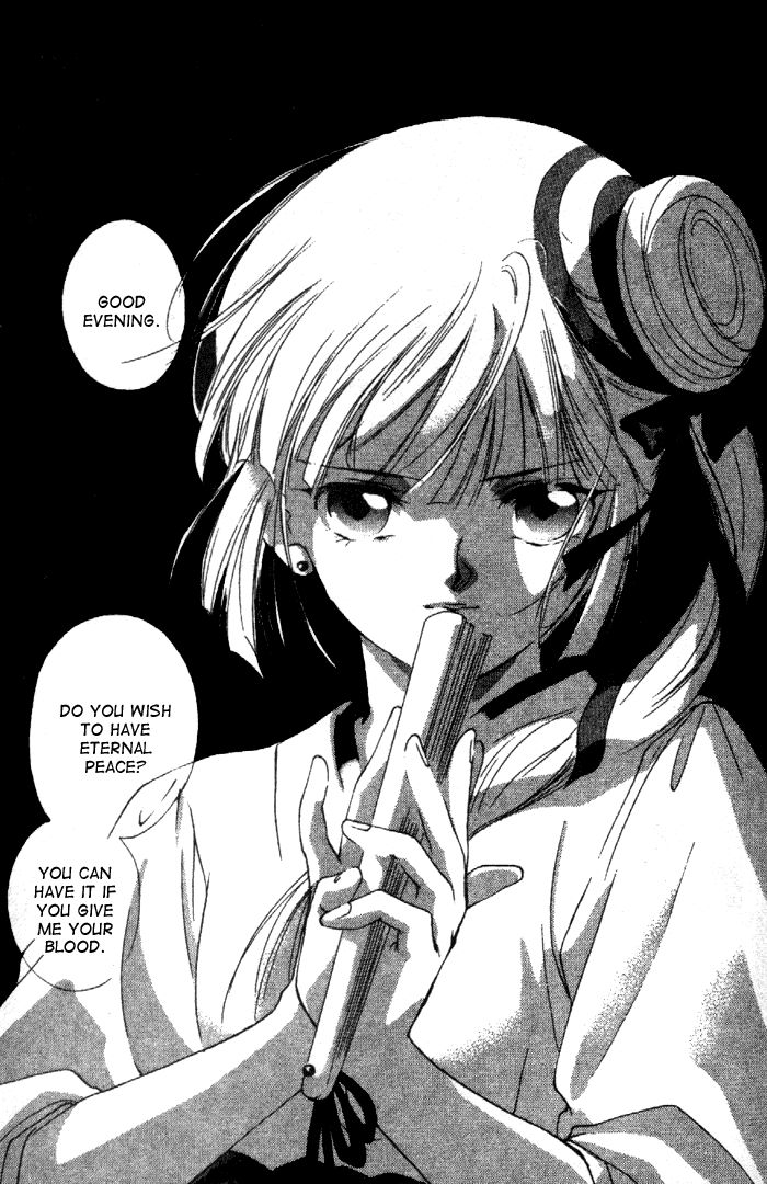 Kyuuketsuhime Miyu Chapter 7.1 page 10 - Chapter 7.1