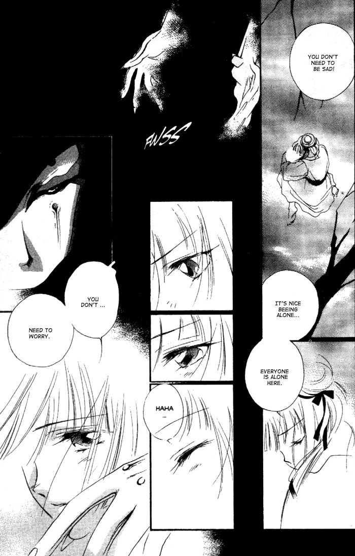 Kyuuketsuhime Miyu Chapter 7.1 page 12 - Chapter 7.1