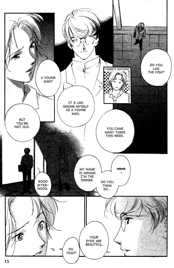 Kyuuketsuhime Miyu Chapter 7.1 page 18 - Chapter 7.1