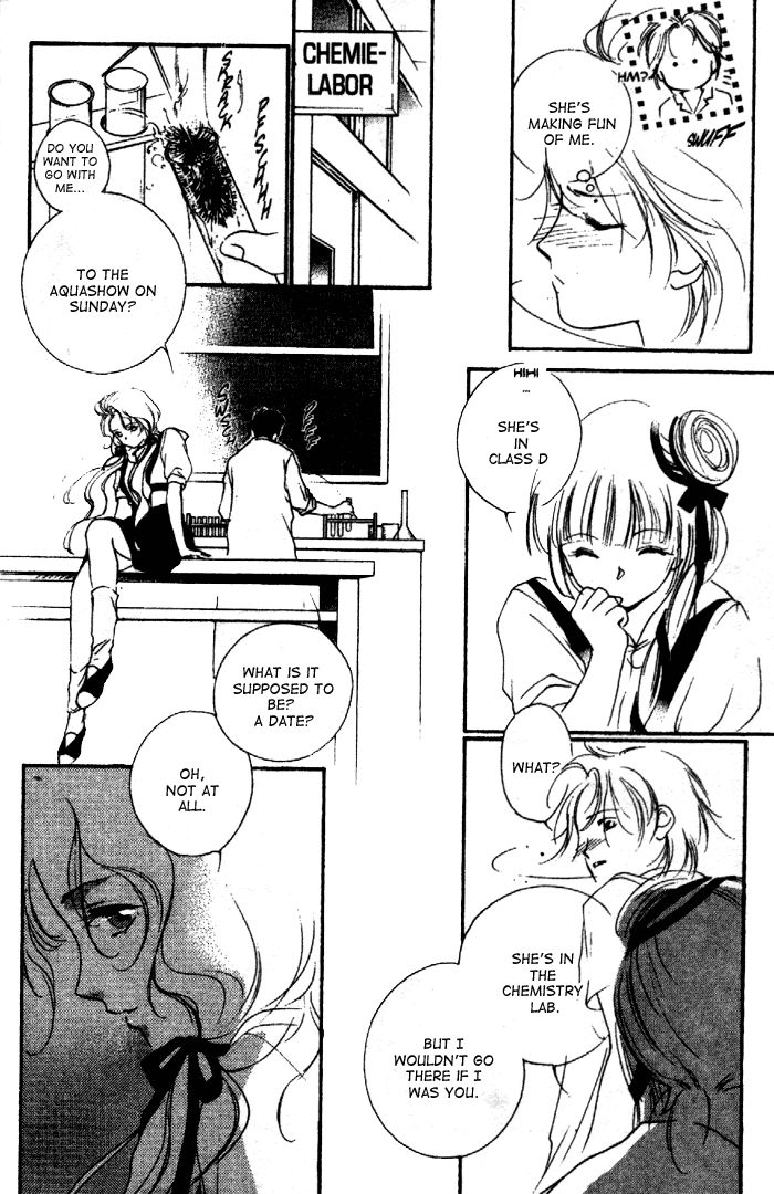 Kyuuketsuhime Miyu Chapter 7.1 page 28 - Chapter 7.1