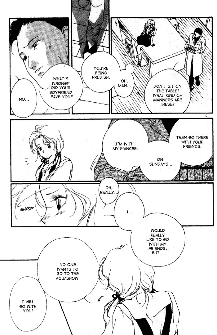 Kyuuketsuhime Miyu Chapter 7.1 page 29 - Chapter 7.1