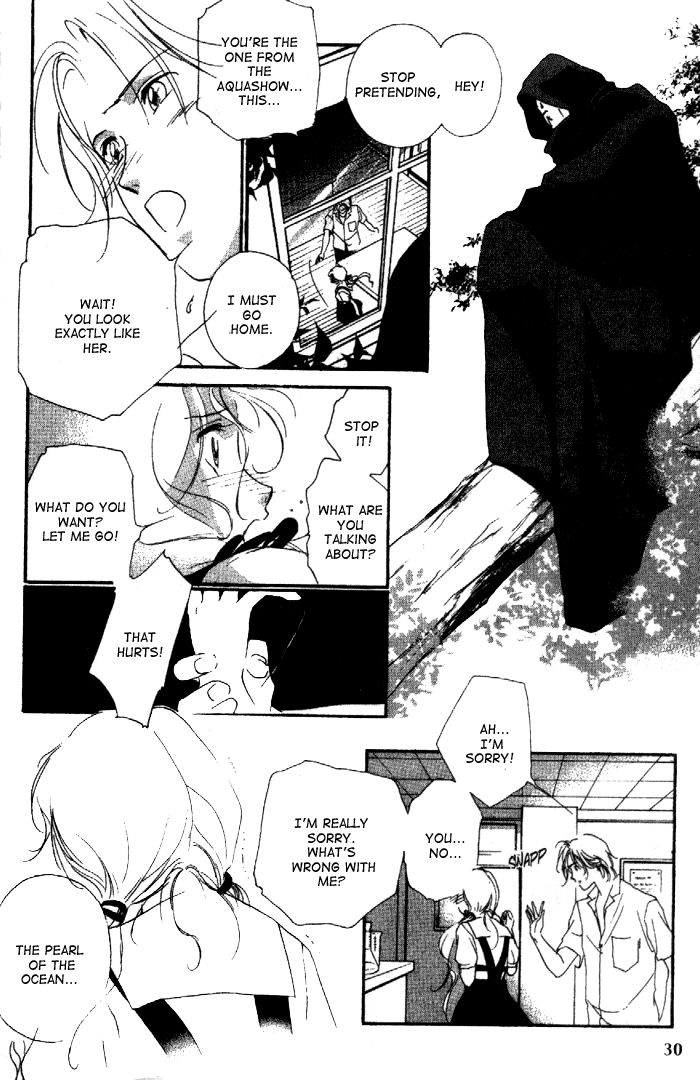 Kyuuketsuhime Miyu Chapter 7.1 page 32 - Chapter 7.1