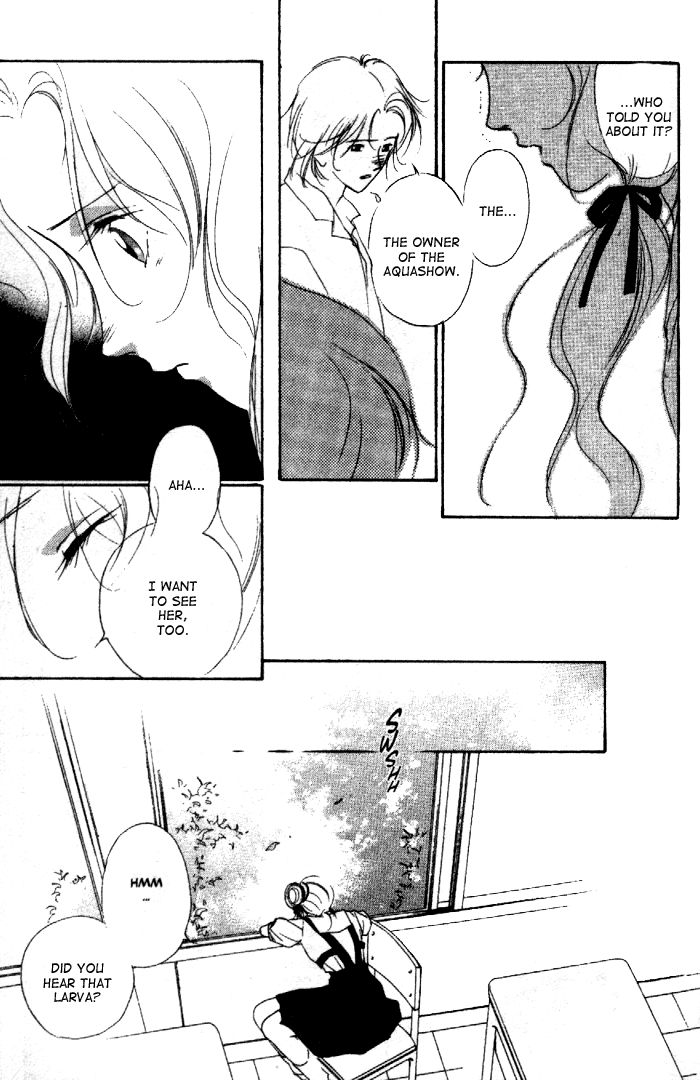 Kyuuketsuhime Miyu Chapter 7.1 page 33 - Chapter 7.1