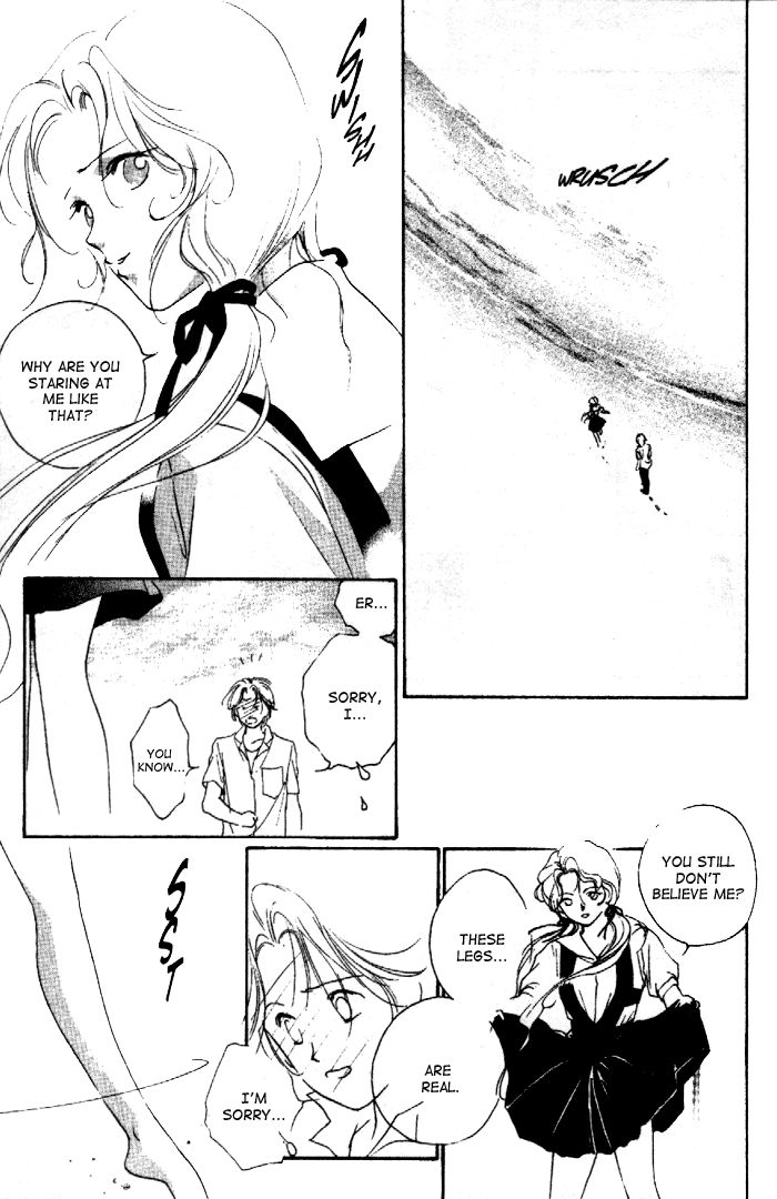 Kyuuketsuhime Miyu Chapter 7.1 page 35 - Chapter 7.1