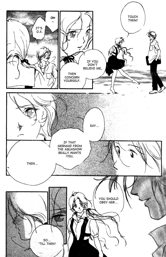 Kyuuketsuhime Miyu Chapter 7.1 page 36 - Chapter 7.1