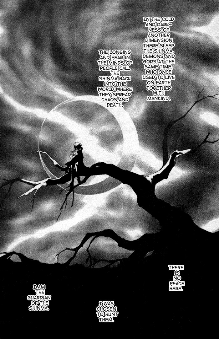 Kyuuketsuhime Miyu Chapter 7.1 page 8 - Chapter 7.1